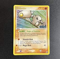 Carta Pokemon Hitmonlee UF 25 Reverse Holo Stamped EX Unseen Forces EN Excellent - Image 1