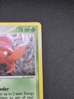Pokemon TCG 2004 Parasect 43/112 FireRed & LeafGreen Reverse Holo Vintage -A - Image 3