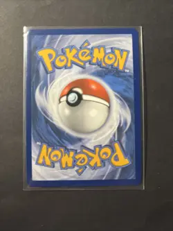 Pokemon Garganacl TCG Paldea Evolved COSMOS PROMO Card 123/193 BIG HD SWIRL - Image 2