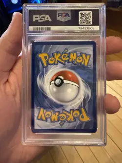 2023 Pokemon Crown Zenith Galarian Gallery Deoxys VSTAR PSA 10 #GG46 Sword & - Image 2