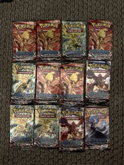 Pokemon TCG - XY Steam Siege Booster Pack *Listing Price for 1 pack* - Image 1