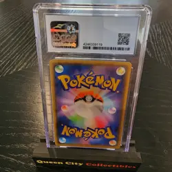 SNORLAX V - CGC PRISTINE 10 - 2019 POKEMON JPN SHIELD - 066/060 - Image 3