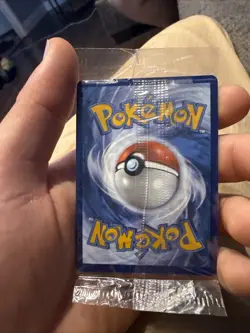 Vanillish 190/182 2025 Holiday Calendar Stamped SEALED Promo Pokemon NM - Image 2