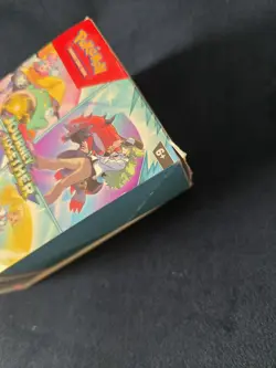 Pokemon TCG Journey Together Booster - Image 2