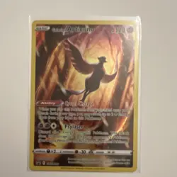The Pokemon Company Galarian Articuno SWSH282 SWSH Promo Holo 120HP Eng - Image 1
