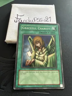 Graceful Charity SDP-040 - Carte Yu-Gi-Oh ! - Image 1