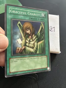 Graceful Charity SDP-040 - Carte Yu-Gi-Oh ! - Image 5