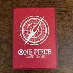Usopp Royal Blood Foil Alt Art OP10-042 Leader One Piece Card Near Mint NM - Image 2