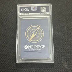 Hibari EB03-008 Alt Art Japanese One Piece PSA 10 Gem Mint - Image 2