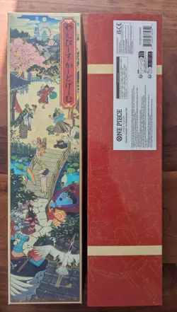 One Piece Card Game English Version 1st Anniversary Set New - Image 2
