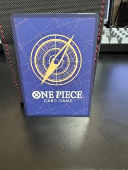 Shanks (Event Pack Vol. 8) P-097 One Piece Promotion Cards Foil - Image 2