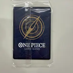 One Piece Monkey D. Luffy P-075 English Promo Tin Set Vol 2 Sealed - Image 2