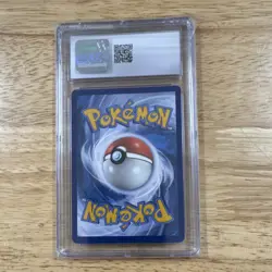 Deoxys VMAX SWSH267 Sword & Shield Promo Holo CGC 10 Pokemon TCG VMAX Card - Image 2