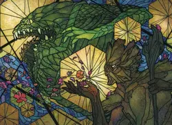 Yargle and Multani - March of the Machine | MTG Card - Image 1