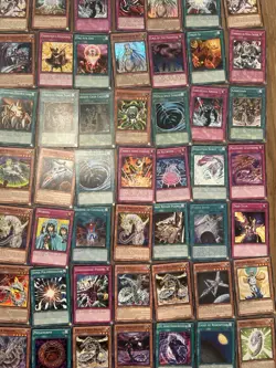LOT OF 281 YUGIOH CARDS FROM 1996. ALL ARE 1ST EDITION.RARE/ULTRA RARES. - Image 4