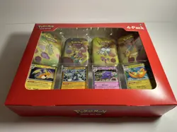 Pokemon 151 | 4 Mini Tins + 4 Promo Cards Bundle - Sam’s Club - Image 2