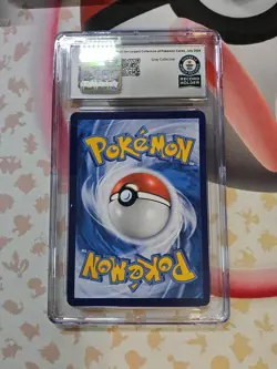 Guiness World Record Holder ❤‍🔥 1 Of 1 (CGC) Metal Energy - Pokemon Card TCG - Image 3