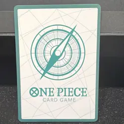Bandai One Piece Card Game Don!! Card JP Foil Rare 500 Years in the Future - Image 2