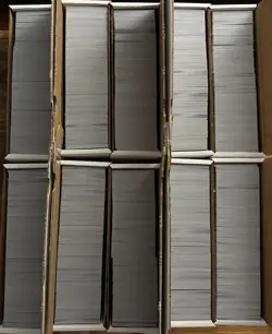 9000+ Pokemon Card Bulk lot - Holo/Reverse POKEMON ONLY NO ENERGY OR TRAINERS - Image 1