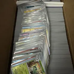 9000+ Pokemon Card Bulk lot - Holo/Reverse POKEMON ONLY NO ENERGY OR TRAINERS - Image 2