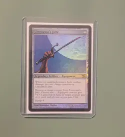Umezawa's Jitte - FOIL - Betrayers of Kamigawa - LP - Image 1