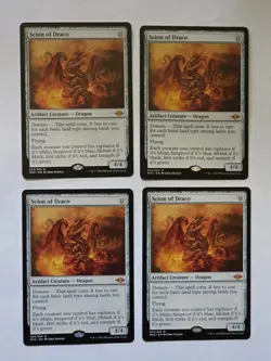 4x Scion Of Draco - Modern Horizons 2 - Near Mint - MTG - Image 1