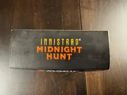 Undead Unleashed Innistrad Midnight Hunt MTG Magic The Gathering Commander Deck - Image 4