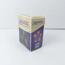 Magic the Gathering Greven Il-vec & Avenging Angel Tempest Deckbox UltraPro 1997 - Image 2