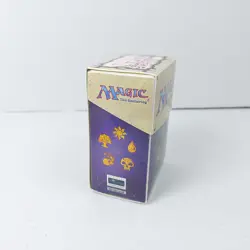Magic the Gathering Greven Il-vec & Avenging Angel Tempest Deckbox UltraPro 1997 - Image 3