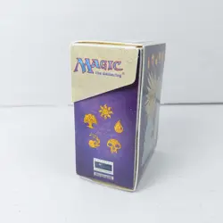 Magic the Gathering Greven Il-vec & Avenging Angel Tempest Deckbox UltraPro 1997 - Image 4