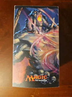MtG Yidris, Maelstrom Wielder Deck Box / 100 Sleeves Ultra Pro Magic Gathering - Image 2