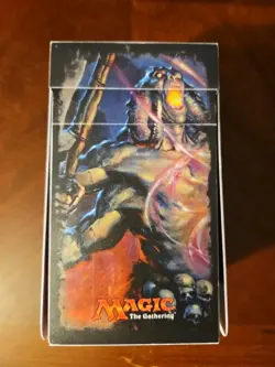 MtG Yidris, Maelstrom Wielder Deck Box / 100 Sleeves Ultra Pro Magic Gathering - Image 4