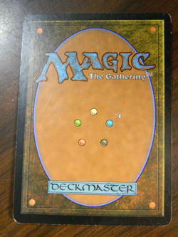 MTG Betrayers Of Kamigawa Artifact Rare Umezawa's Jitte Lightly Played - Image 2