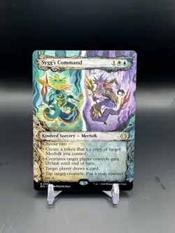 Sygg's Command (Showcase) Lorwyn Eclipsed Regular - Image 1