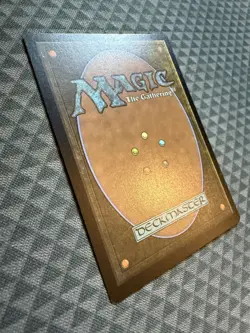 MTG Mountain #0851 Surge Foil Basic Land Universes Beyond: Fallout (PIP) - Image 5