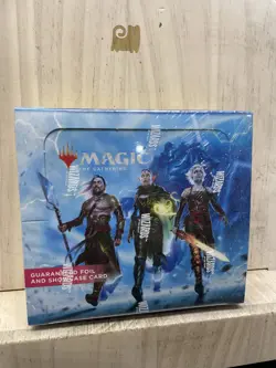 Magic the Gathering MTG March Of The Machine Aftermath Booster Box Sealed - Image 1