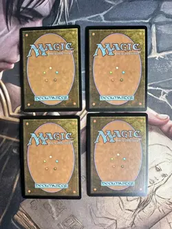 Violent Outburst FOIL Playset (4x) Alara Reborn | MTG - Image 2