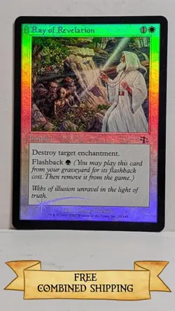 Ray of Revelation Judgment Foil ...sku: CA596 - Image 1