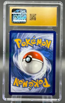 POKEMON 2023 LT. SURGE'S RATTATA #15/034 PRISTINE 10 - Image 2