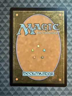 MTG Forest #0853 Surge Foil Basic land Universes Beyond: Fallout (PIP) - Image 4