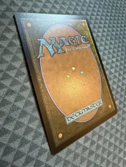 MTG Forest #0853 Surge Foil Basic land Universes Beyond: Fallout (PIP) - Image 5