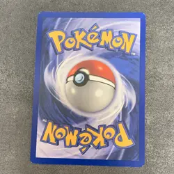 Brock's Zubat 24/132 NONHOLO Rare Gym Heroes Pokemon Moderately Played - Image 2