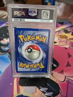 Pokemon TCG Vaporeon Jungle 12/64 [EX-MT PSA 6!!] Holo Unlimited Holo Rare - Image 2