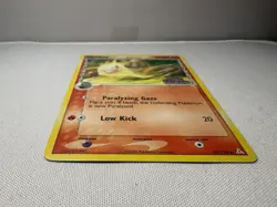 Pokemon TCG Mankey 70/110 Holon Phantoms Reverse Holo Basic 50HP EN - Image 4
