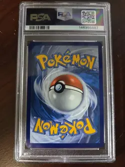 2023 POKEMON SVP EN-SV 151 ULTRA-PREMIUM COLLECTION PROMO #052 MEWTWO PSA 8 #052 - Image 2