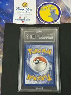 2022 Pokemon SWSH Astral Radiance Machamp V Ultra Rare #172/189 - TAG 9 - Image 3