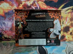 Pokemon Champion's Path: Pin Collection Box Lot Of 5 Spikemuth and Hammerlocke - Image 5