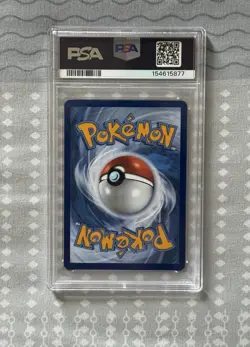 PSA 9 Salamence Ex Special Illustration 187 2025 Pokemon Journey Together - Image 4