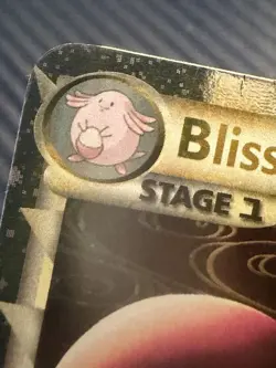 Blissey Prime 106/123 Pokemon Heart Gold Soul Silver Moderately Played Condition - Image 3