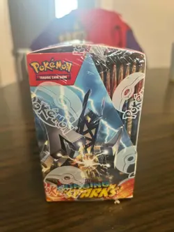 Pokemon TCG Scarlet Violet Surging Sparks Booster Box Factory Sealed SV08 - Image 2